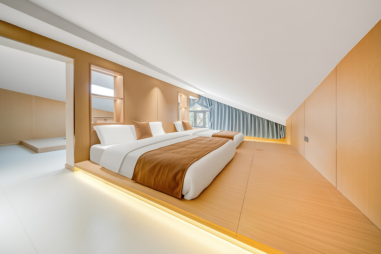 中国雪乡桃花源酒店（图ZMzk5NzY4ODAw） - 环境/建筑摄影 - 站酷设计师拍房子的何亮原创素材 - 站酷ZCOOL