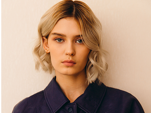 Vetta外模国际模特超模时尚拍摄品牌拍摄服装