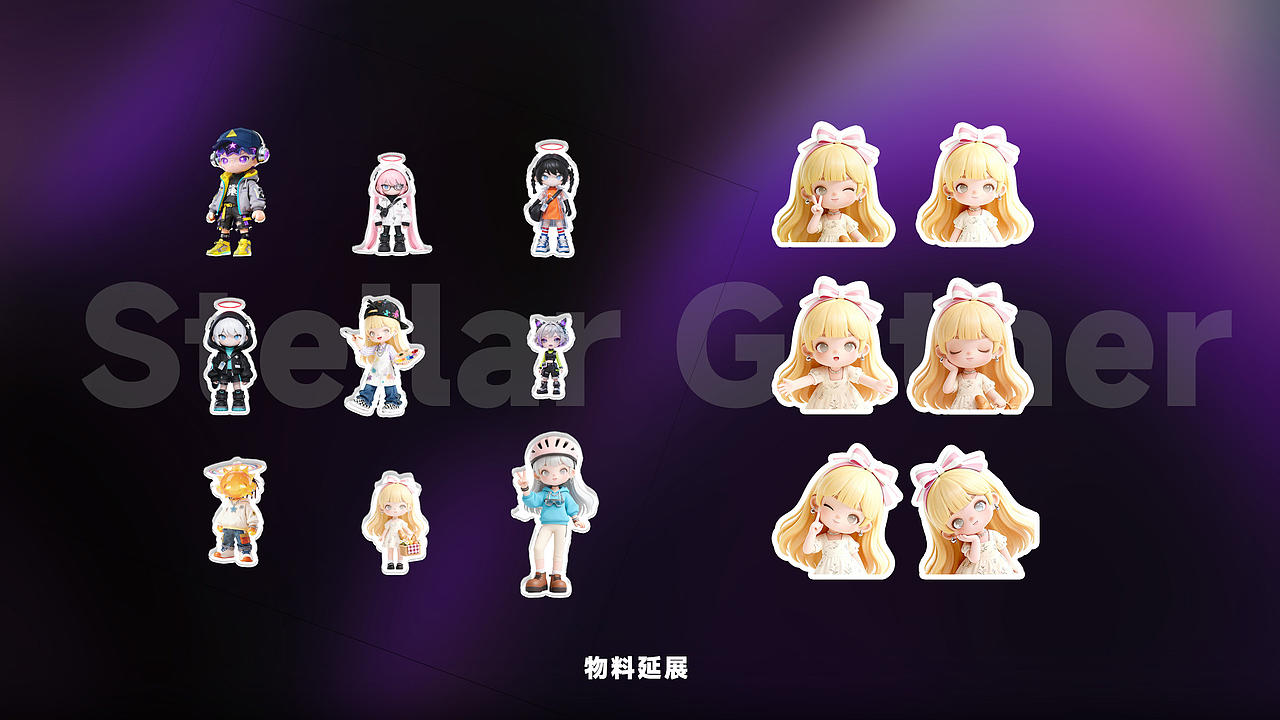 个人作品集（图ZMzk5NzcwNDcy） - 其他平面 - 站酷设计师Z271224055原创素材 - 站酷ZCOOL
