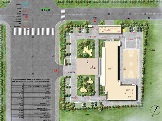 回澜镇人民改造