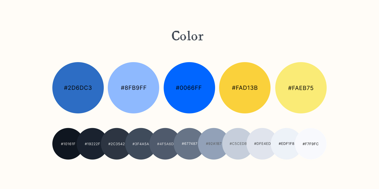 写给设计师的个人网站全流程指南(设计篇)