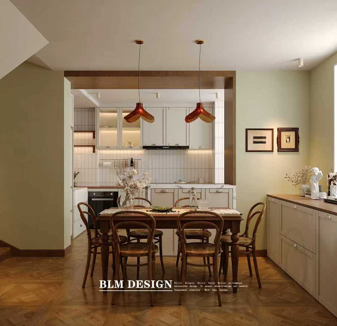 白龙马效果图案例