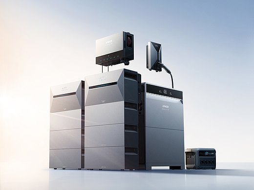 Anker SOLIX 新品KV合集