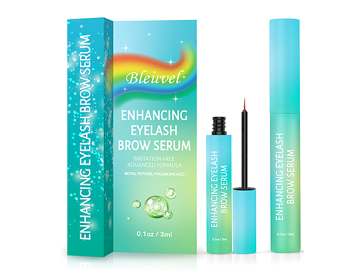 护肤系列包装效果图