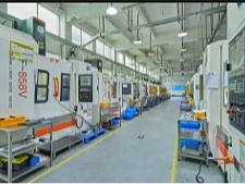 CNC加工车间企业公司图片