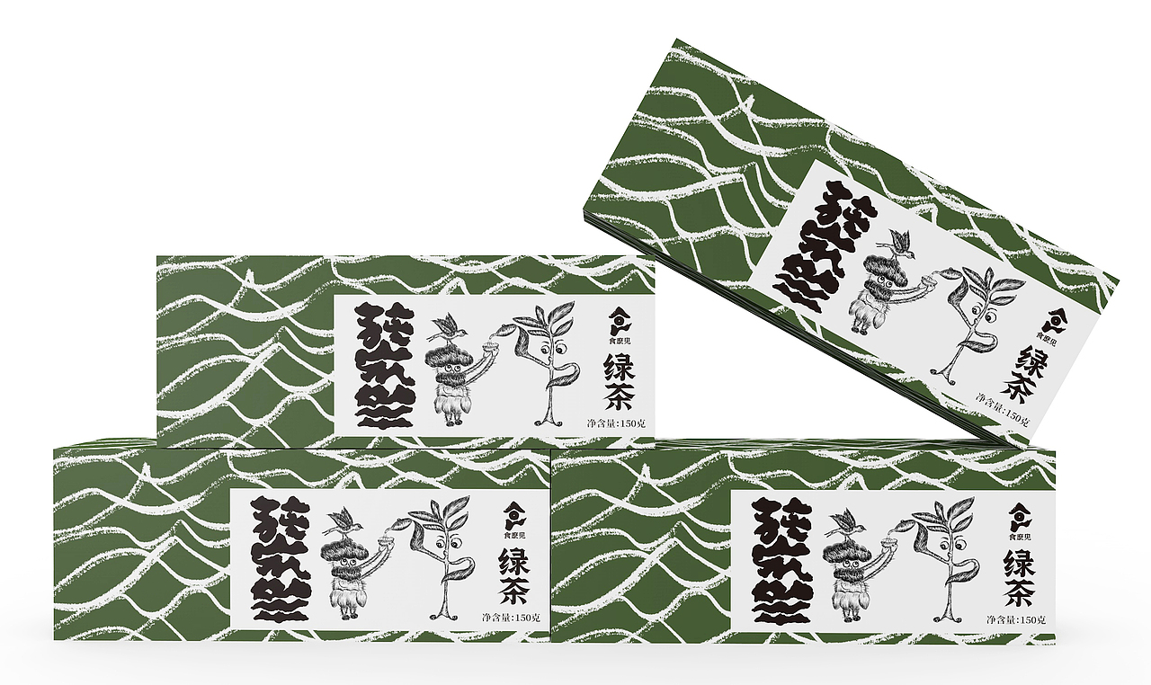 地域特产产品|神农架地域特产系列包装设计(图ZMzk5Nzg1MDAw) - 包装 - 站酷设计师思逸品牌创意设计原创素材 - 站酷ZCOOL