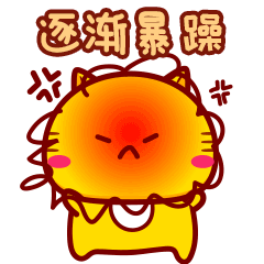 第115套哈咪猫微信表情