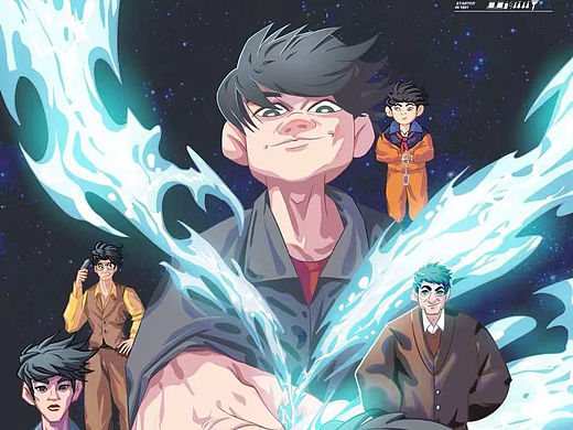 给25年的插画做个总结