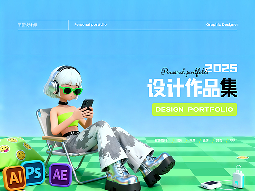 2025年个人作品集