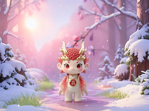 荔寶IP UI手冊（個人主頁-ZNzIyOTY5NjQ=） - 其他UI - 站酷設(shè)計師H楓葉原創(chuàng)素材 - 站酷ZCOOL