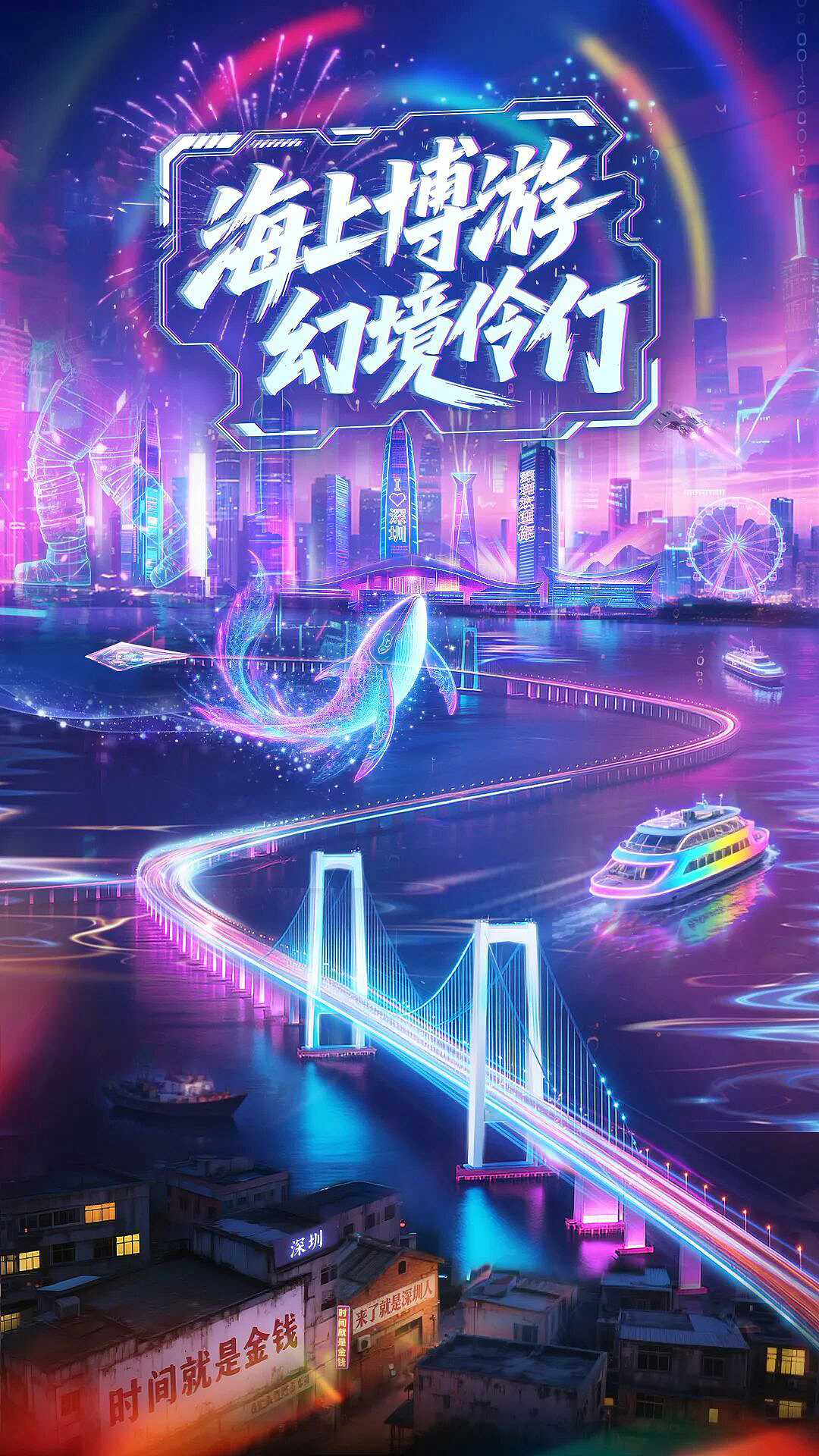 中信集团伶仃洋幻境海上MR游戏（图ZMzk5NzkwMTE2） - 产品 - 站酷设计师YCpike原创素材 - 站酷ZCOOL