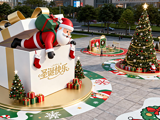 2025年北京商场商业美陈氛围包装升级设计公司【力荐】