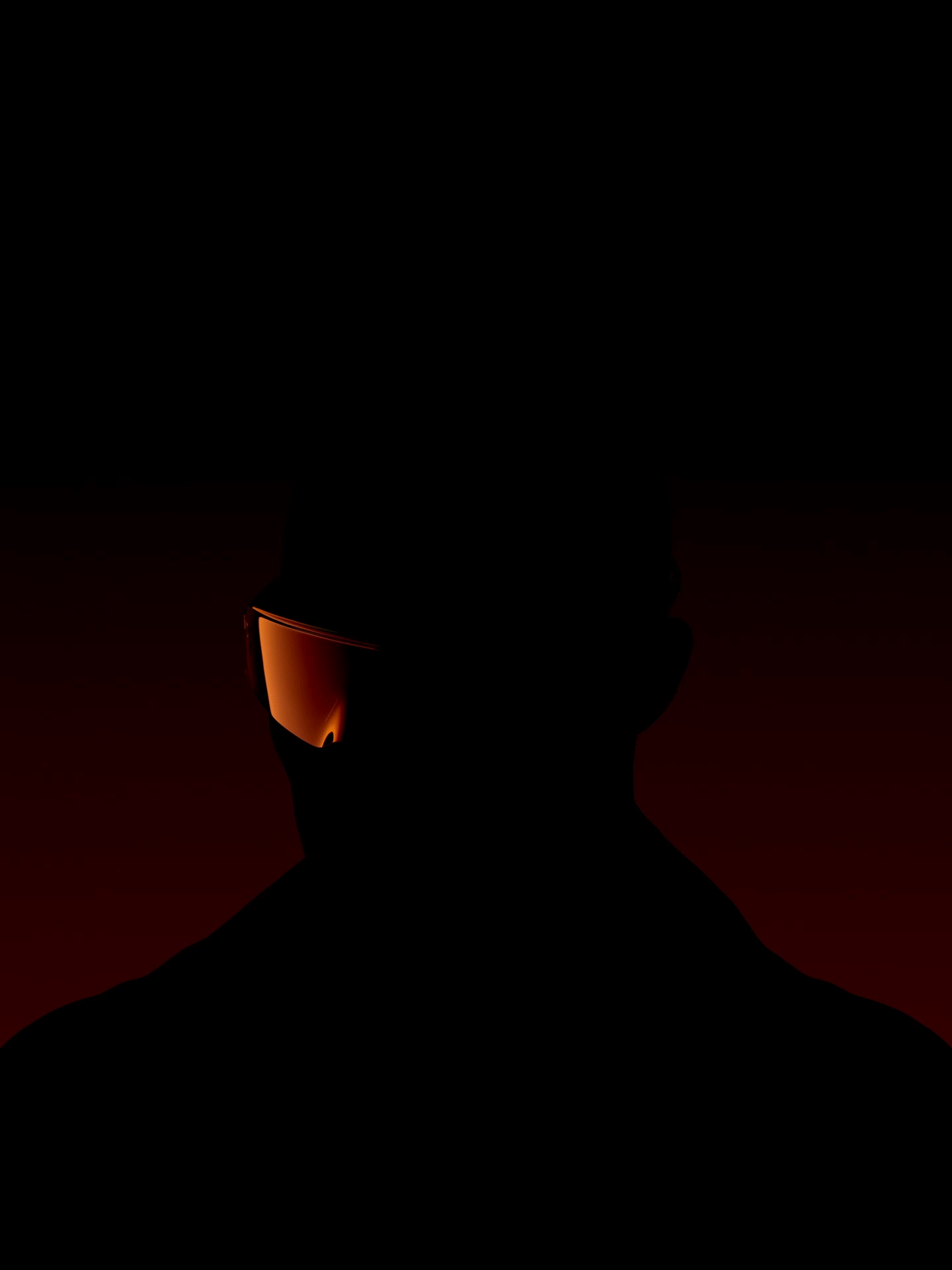 暗调的氛围开场！营造一种神秘感！