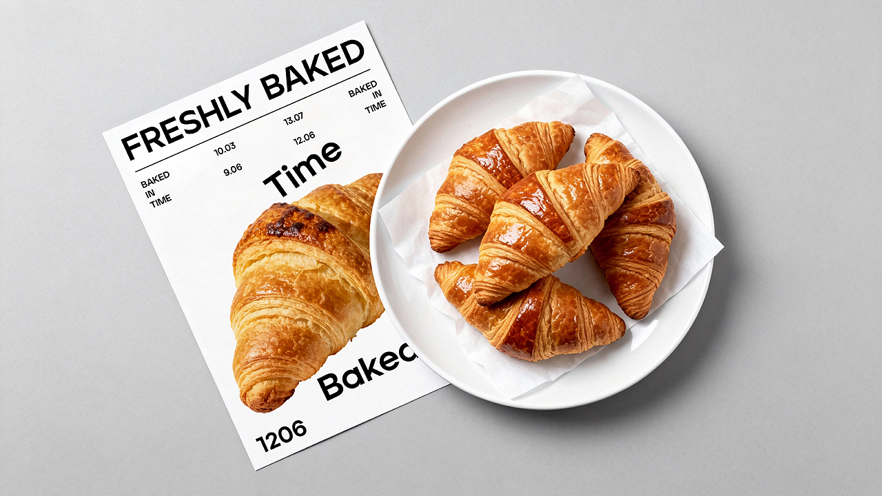 1206 BAKED TIME（图ZMzk5Nzk1NDEy） - 品牌 - 站酷设计师嘿嘿设计des原创素材 - 站酷ZCOOL