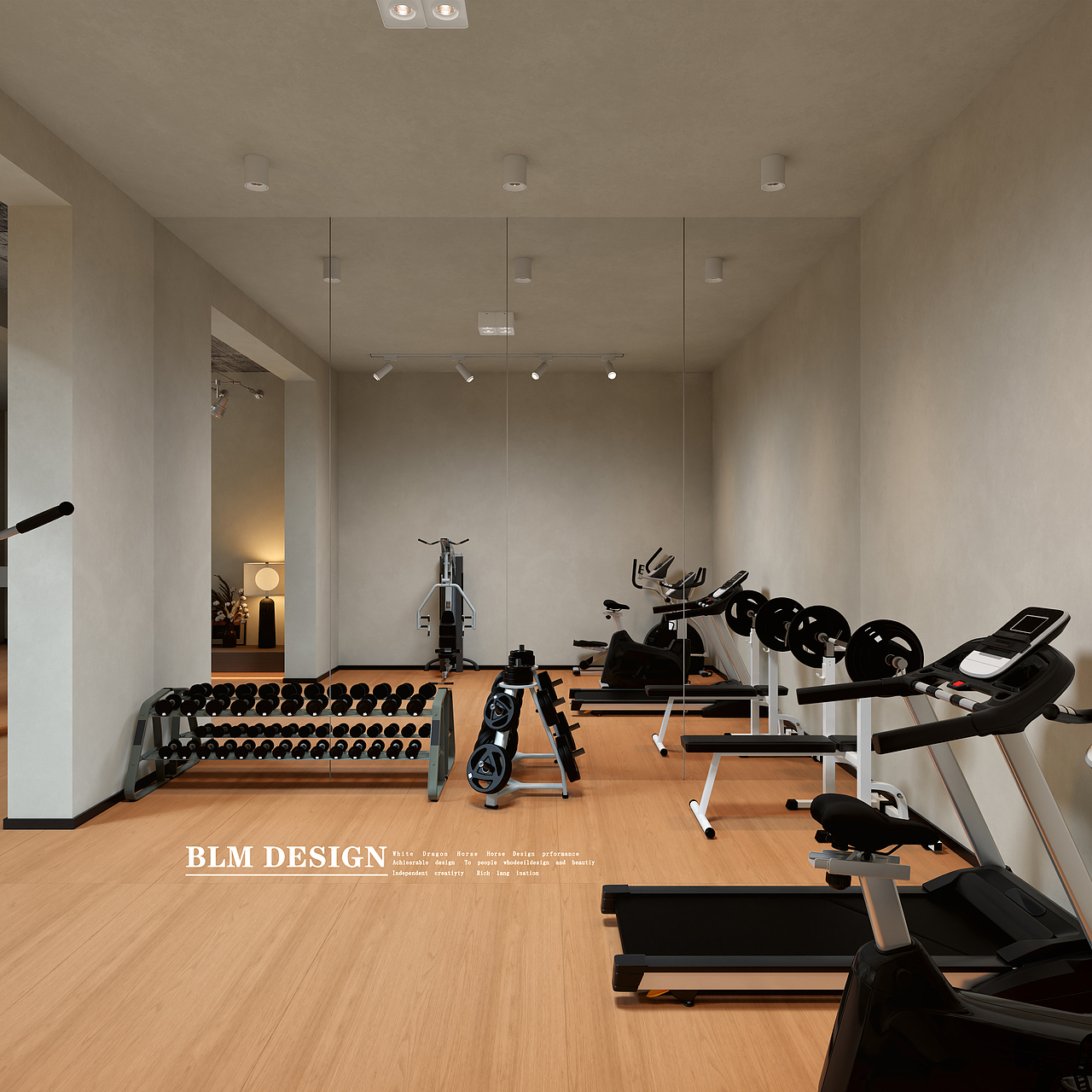 中古风-白龙马效果图