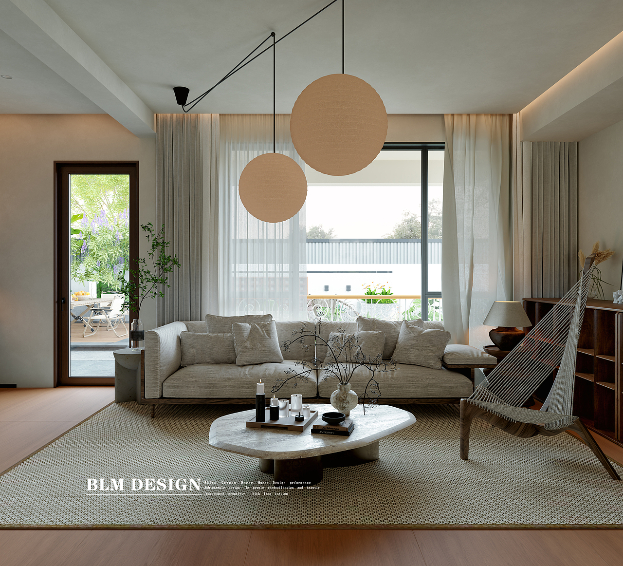 中古风-白龙马效果图