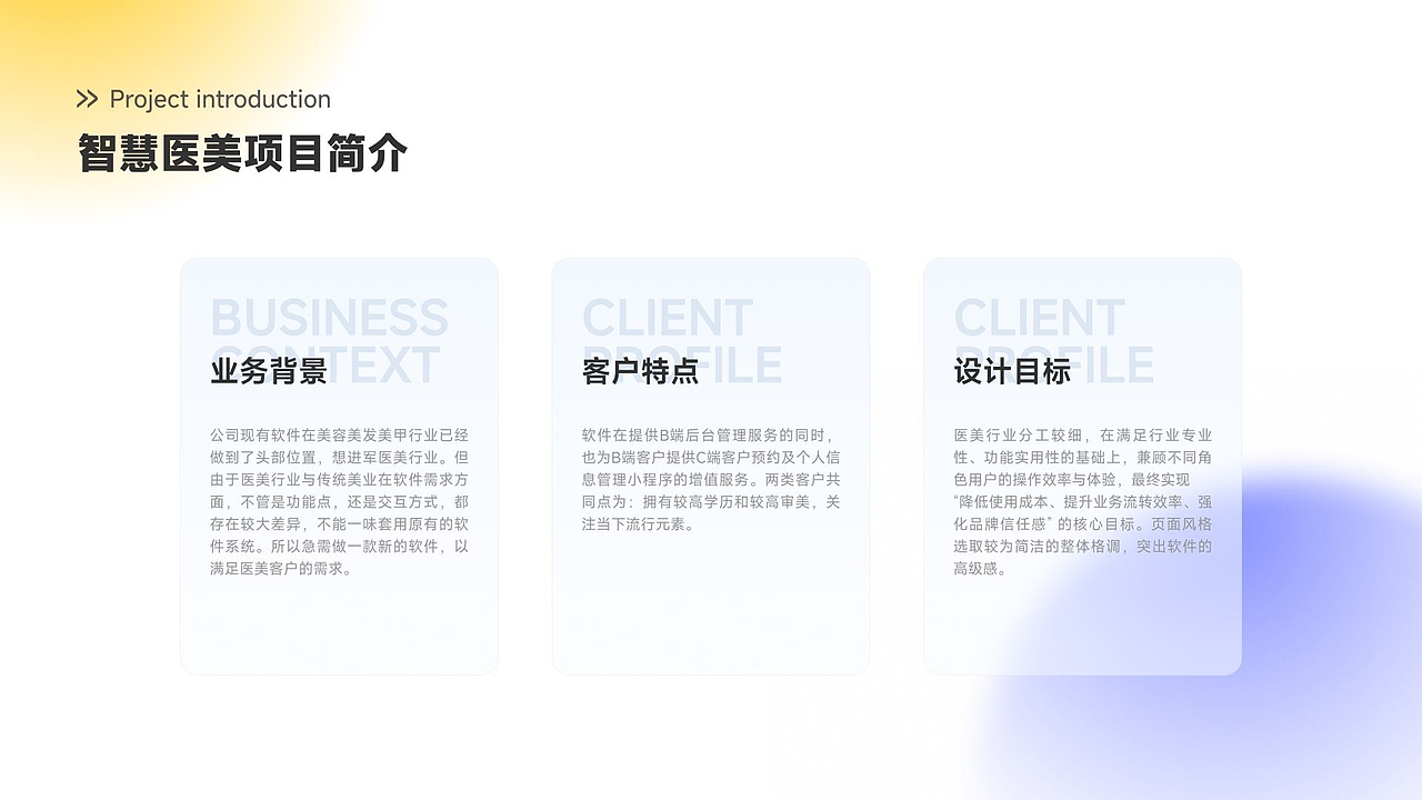 个人作品集 2022-2025