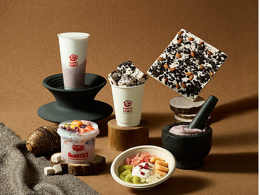 如何把“温暖”和“天然”，拍进一杯酸奶里