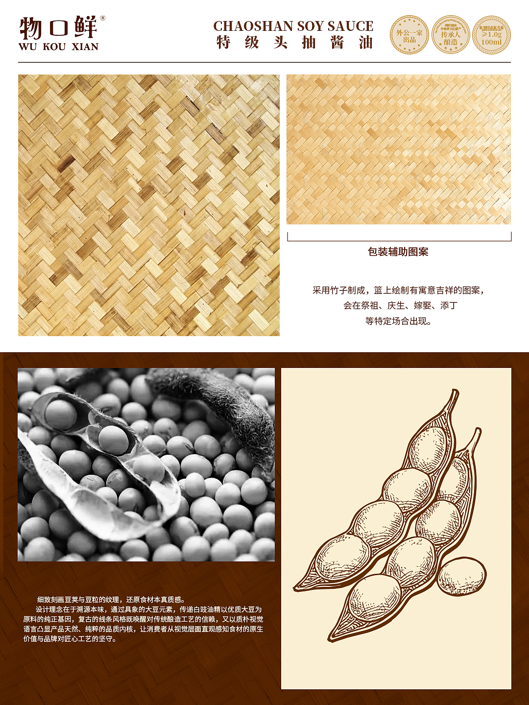 原創(chuàng)設計︱不是所有醬油都敢叫“精”?。▓DZMzk5Nzk5Mzk2） - 包裝 - 站酷設計師子山的山原創(chuàng)素材 - 站酷ZCOOL