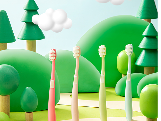 壹乘壹视觉|洗护产品之儿童牙刷