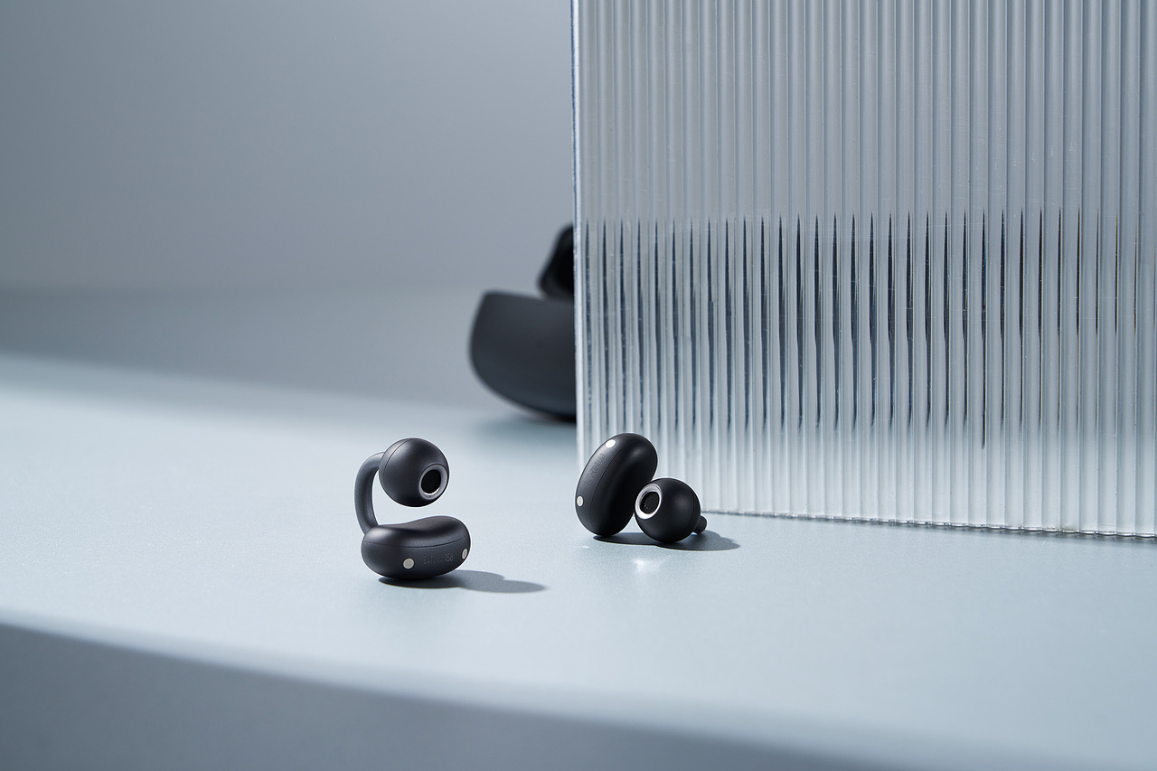 OPPO Enco Clip美图|产品摄影