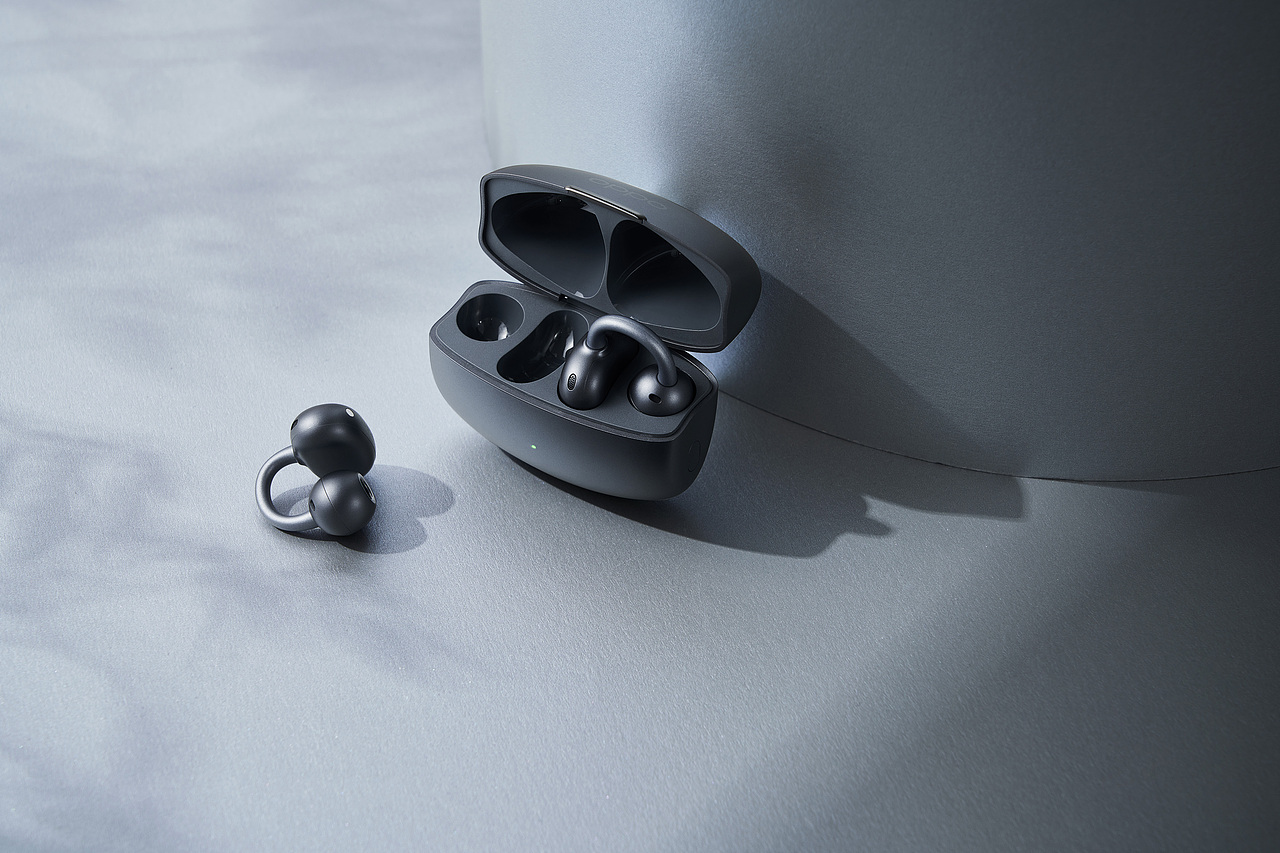 OPPO Enco Clip美图|产品摄影