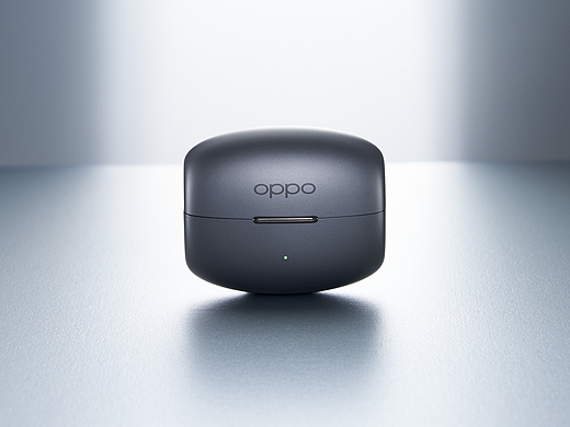 OPPO Enco Clip美图|产品摄影