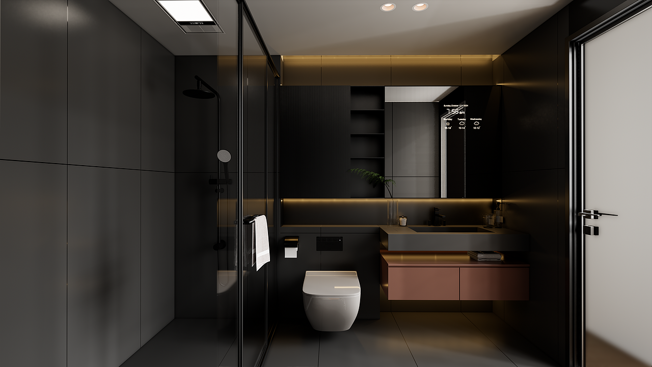 基于固定家具库的室内轻改造（图ZMzk5ODAyMDUy） - 家装设计 - 站酷设计师PERCENTS原创素材 - 站酷ZCOOL