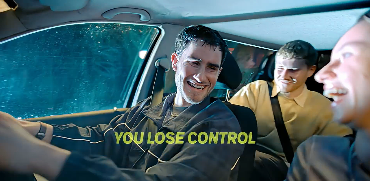 20秒足以致命 THINK! road safety最新公益广告