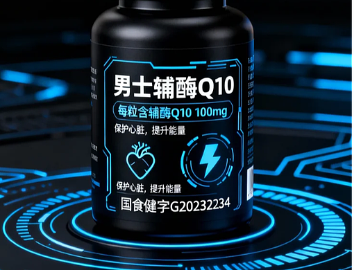 药品保健品营养品包装设计