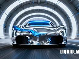 AI杀疯了！复刻建模级跑车渲染图，质感直接焊在屏幕