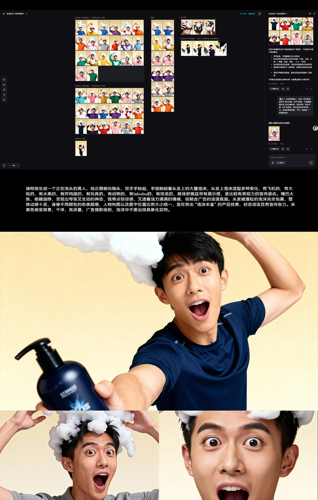 Ai Video的测试动画（图ZMzk5ODAzMzAw） - 其他影视 - 站酷设计师叁度计_詹俊浩原创素材 - 站酷ZCOOL
