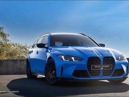 每个男孩心中都有一台M