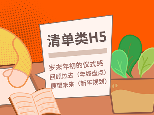 意派Epub360丨岁末年初，清单类H5如何连接用户的过去与未来？