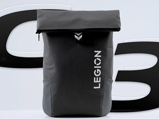 【Ellen作品】拯救者C3背包