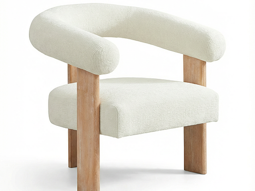 单人休闲沙发主图制作