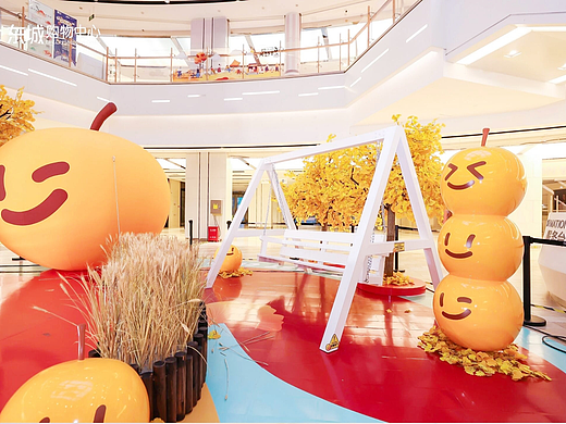 深圳/东莞/广州/惠州商场购物美陈设计哪家服务好？