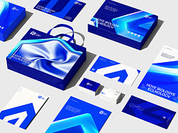 HOYE BIOLOGYE 欧耶科技品牌视觉