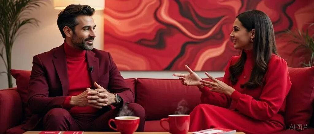 短视频运营变天了：从个人IP进入访谈时代？| 一个符号工作室（图ZMTUzMTkzODA=） - 观点 - 站酷设计师一个符号工作室原创素材 - 站酷ZCOOL