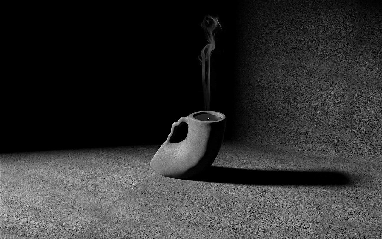 Meanit香薰蜡烛设计｜火成陶，光成香（图ZMzk5ODA5NTA4） - 生活用品 - 站酷设计师FergusLeung原创素材 - 站酷ZCOOL