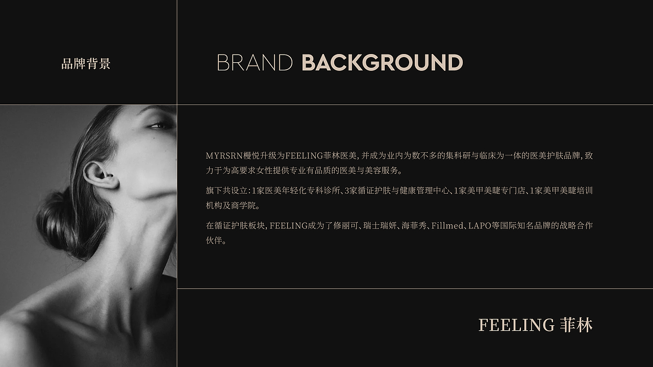FEELING·菲林医美 品牌设计（图ZMzk5ODA5Njg0） - 品牌 - 站酷设计师礼遇_原创素材 - 站酷ZCOOL