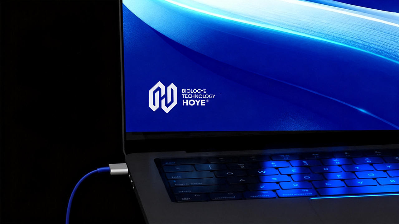 HOYE BIOLOGYE 欧耶科技品牌视觉（图ZMzk5ODEwMTQ0） - 品牌 - 站酷设计师JRVisioLab原创素材 - 站酷ZCOOL