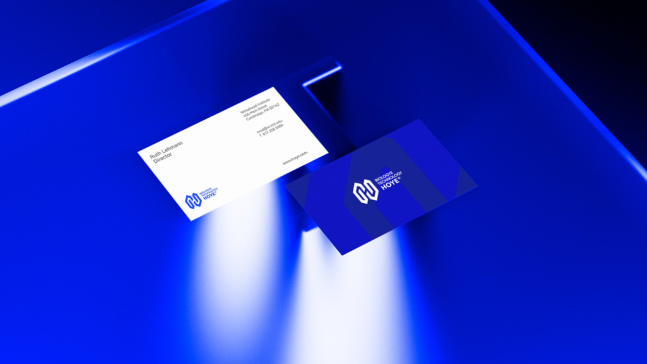 HOYE BIOLOGYE 欧耶科技品牌视觉（图ZMzk5ODEwMTQw） - 品牌 - 站酷设计师JRVisioLab原创素材 - 站酷ZCOOL