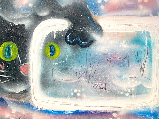 世界有时很吵,但这里永远有温柔的留白。