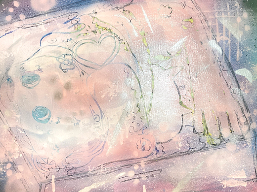 提前入股我的治愈星球。