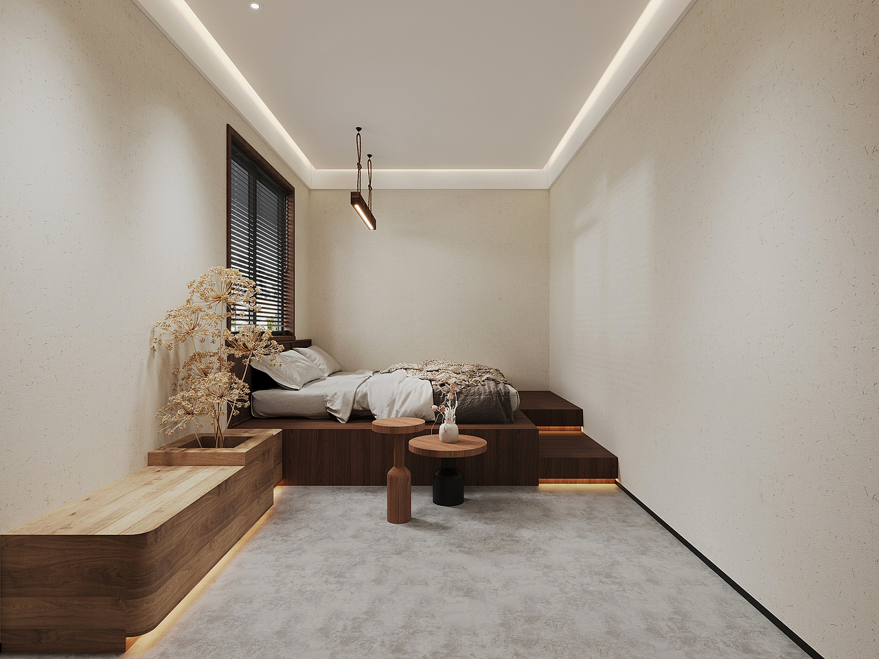 民宿效果表现案例（图ZMzk5ODExMjQw） - 家装设计 - 站酷设计师麦克斯111原创素材 - 站酷ZCOOL