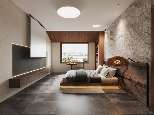 民宿效果表现案例