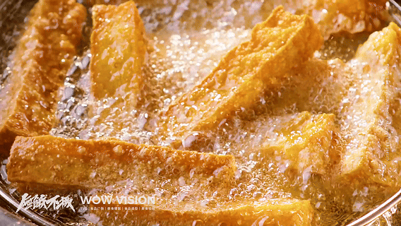 食品创意视频 | 乡乡嘴 · 湘辣虎皮豆干