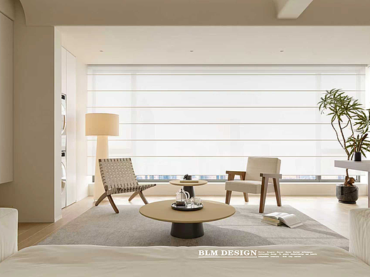 现代--白龙马效果图