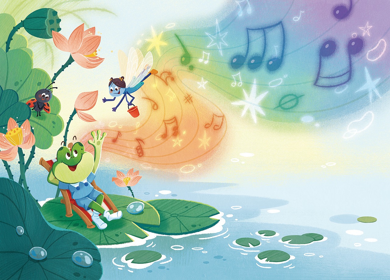 绘本《输了没关系》（图ZMzk5ODE0MTMy） - 绘本 - 站酷设计师wzqzikii原创素材 - 站酷ZCOOL